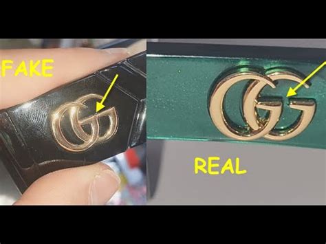 fake gucci sunglasses vs real|genuine gucci sunglasses.